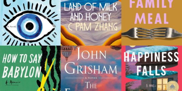 These Are the Best New Books to Read This Fall