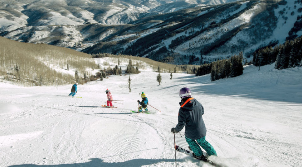 Picture-Perfect Ski Resorts for Families with Tiny Shredders