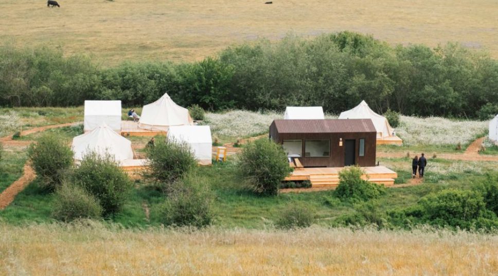 The Future of Farmstays: Agritourism Gets a Brand New Look in California