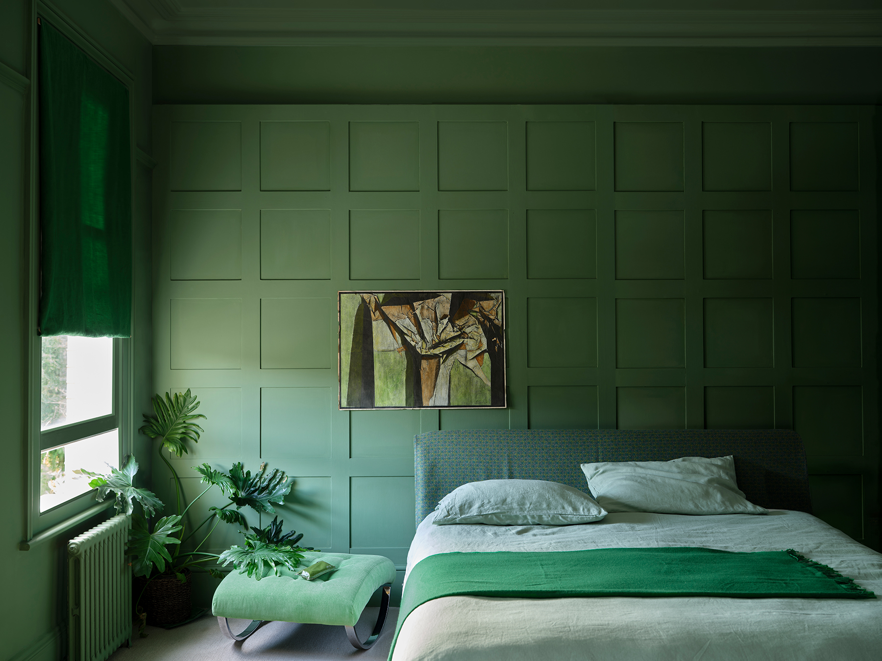 Farrow & Ball's New Dead Flat Paint Finish Is Game-Changing - Vimarsana News