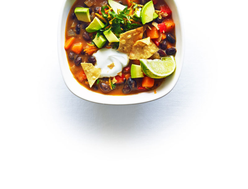 Hearty, Delicious Vegetarian Super Bowl Recipe Ideas Sunset Magazine