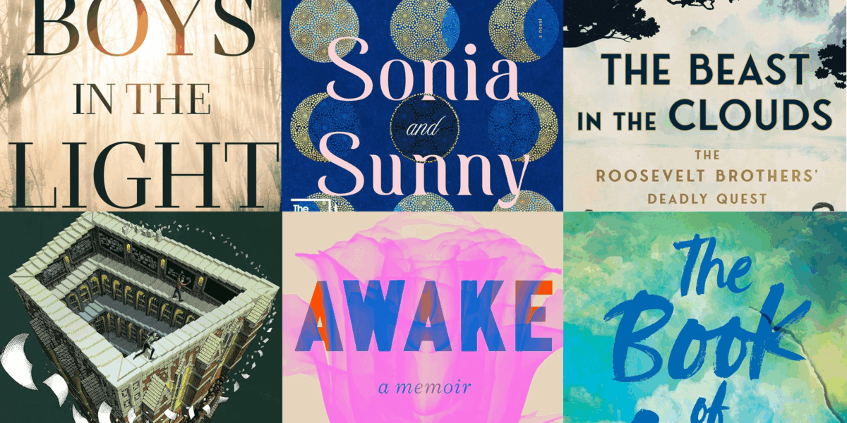 These Are the Best Books of 2025, According to Amazon Editors