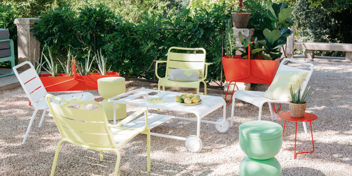 Fermob Various Outdoor Furniture