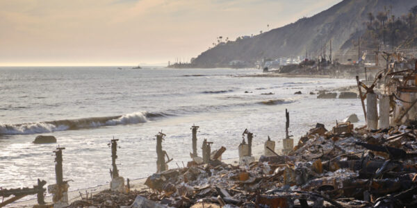 One Year After the L.A. Fires, the Work Continues