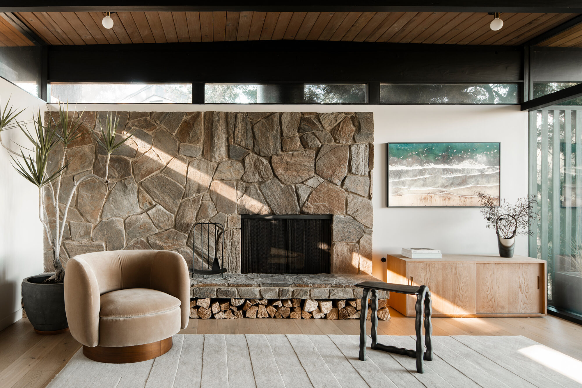 This Buff & Hensman Pasadena House Underwent a Major Reno – Sunset