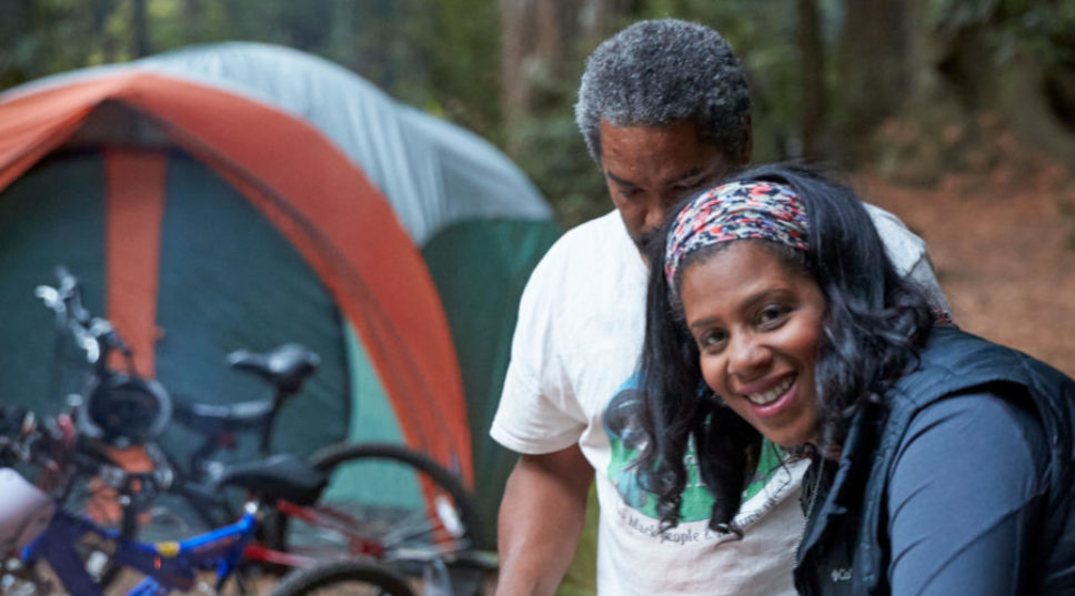 Meet the Woman Who Wants to Make Camping as Inclusive as Possible
