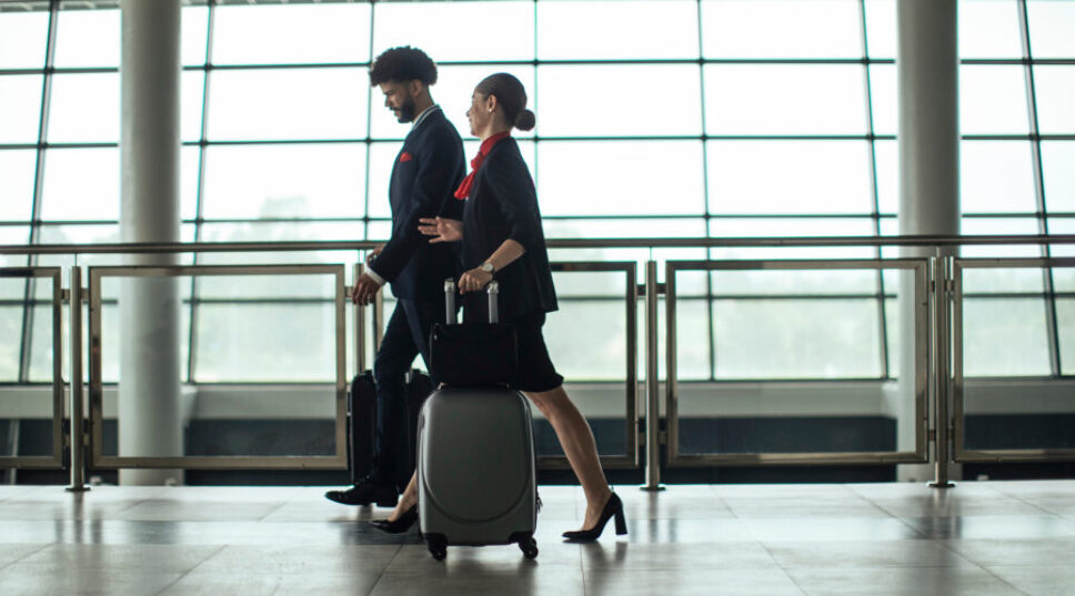 The 7 Essentials Flight Attendants Can't Travel Without