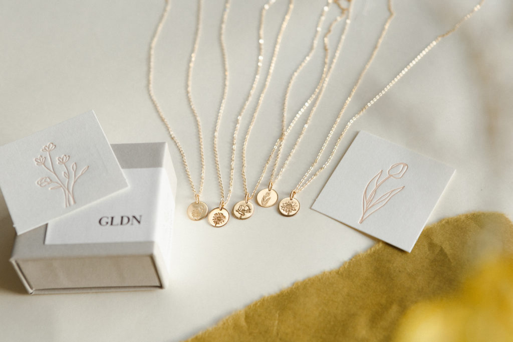 GLDN necklace