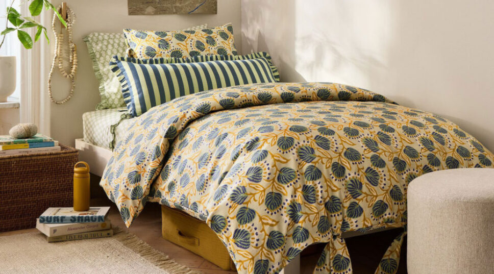 The Dorm Decor and Furniture to Stock up on Before Move-in Day