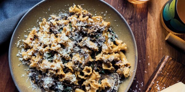 16 Festive Dishes for a Vegetarian Christmas Dinner