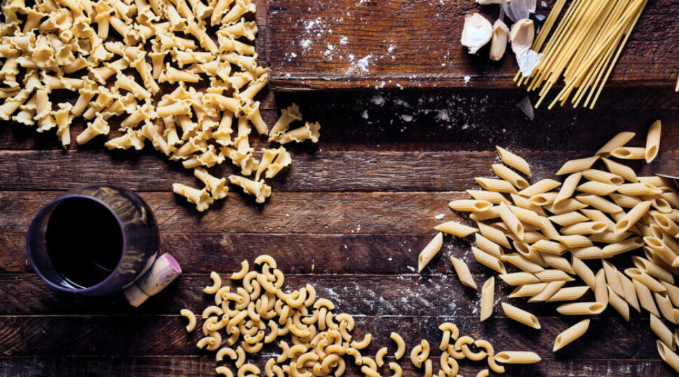 4 Pastas You'll Make on Repeat This Spring