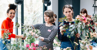 Flower Arranging Workshops