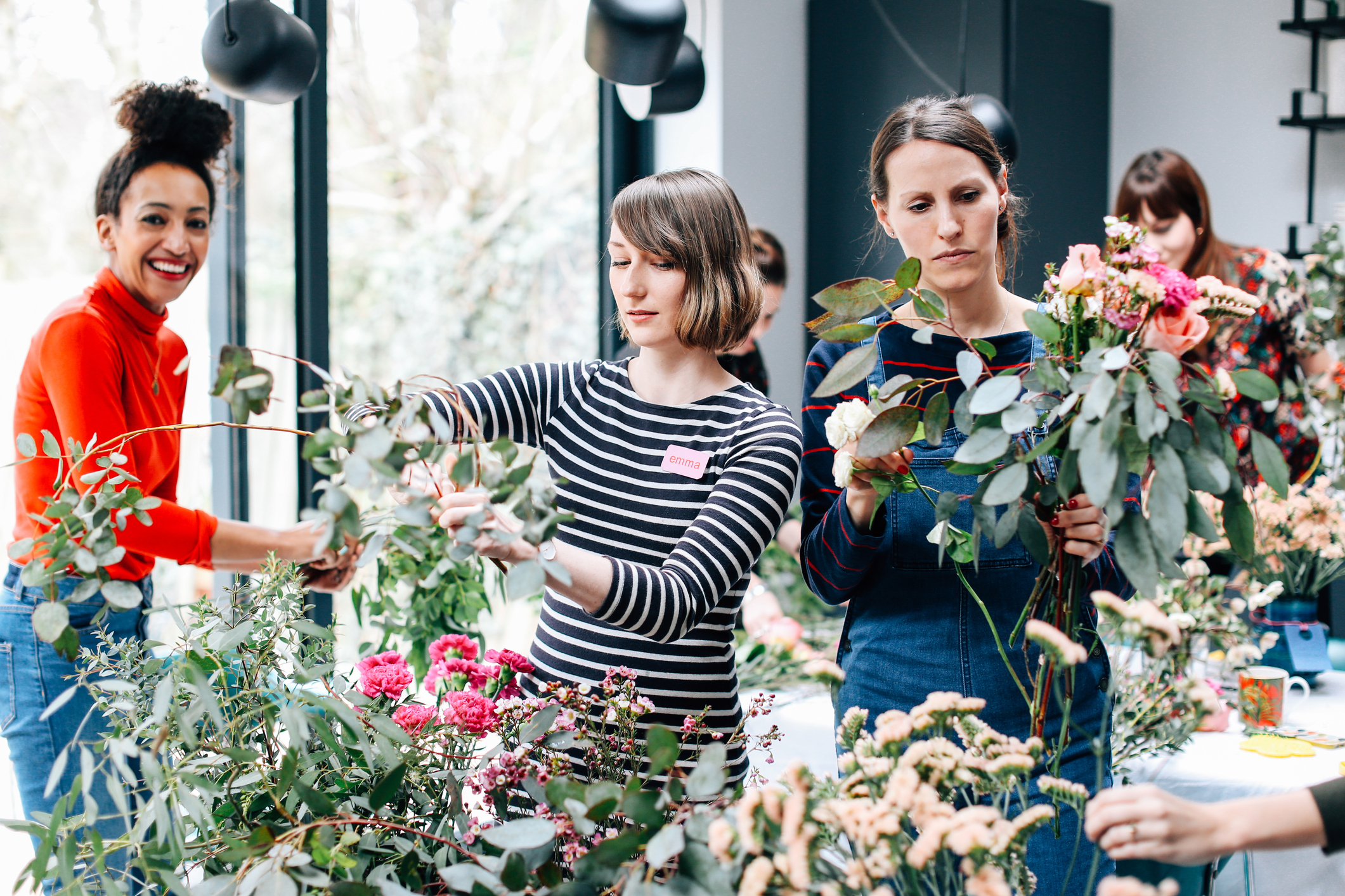 The Best Flower Arranging Classes on Offer in the West