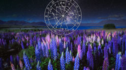 floroscope flower astrology