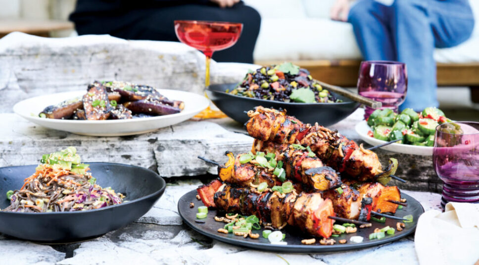 Spicy Sichuan-Style Grilling Recipes from the Queen of Chili Crisp