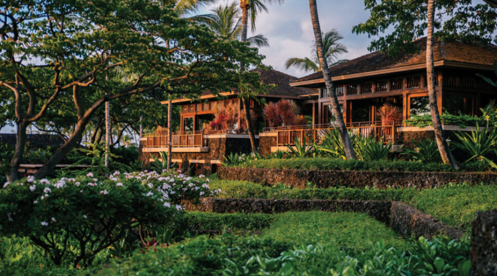 This Hawaiian Resort Is the Ultimate in Sustainable Luxury