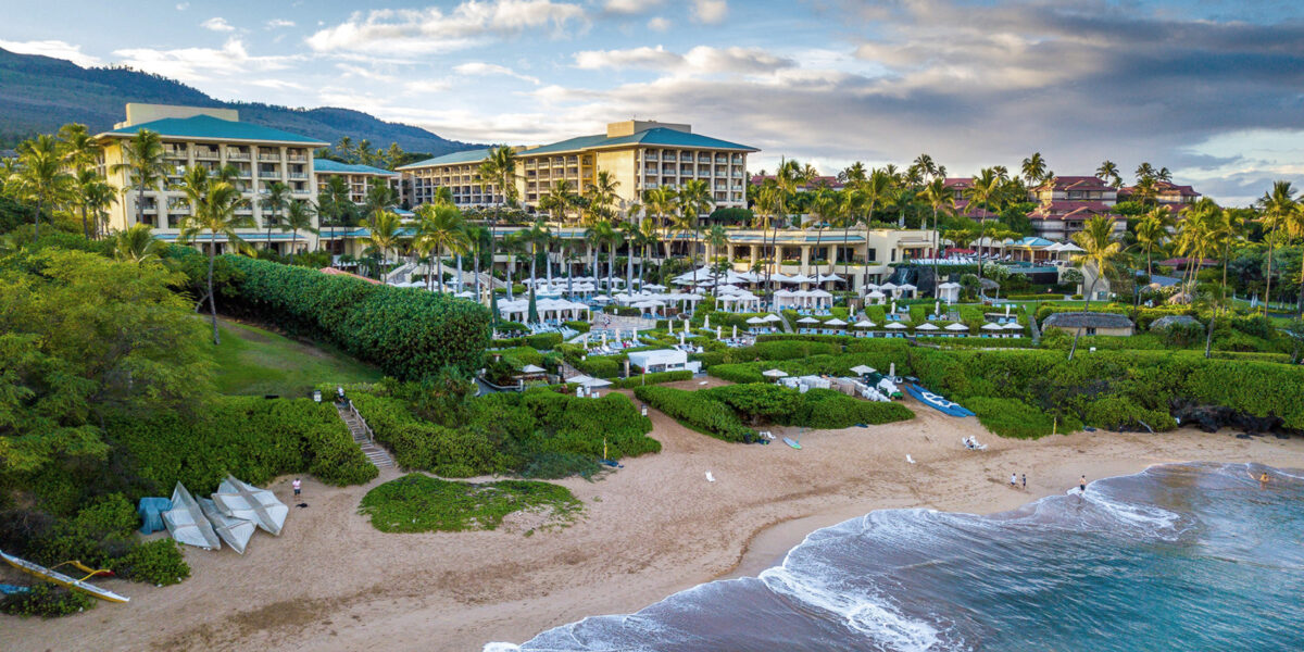 Four Seasons Maui Property