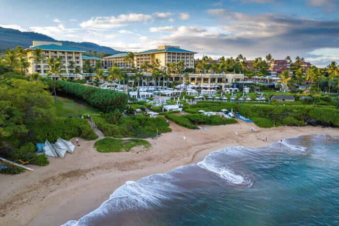 Four Seasons Maui Property
