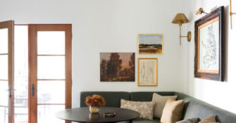 Gallery Wall Dining Nook Jenn Feldman Designs