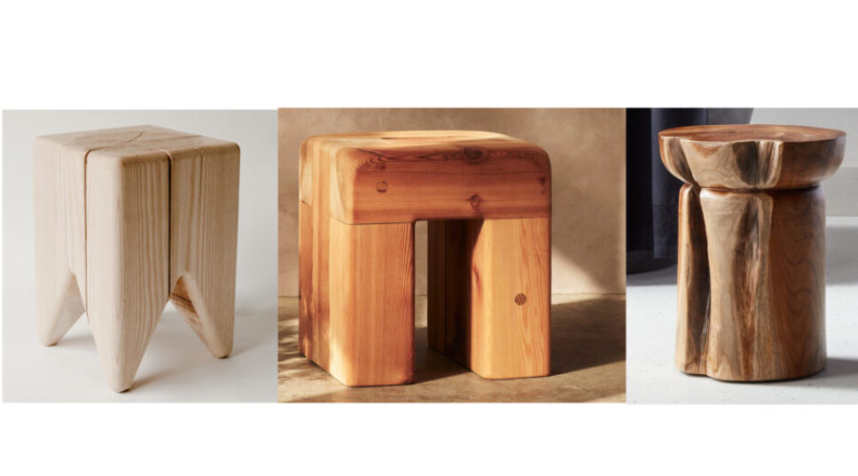 These Stylish Stools Are the Easiest Way to Upgrade Your Garden