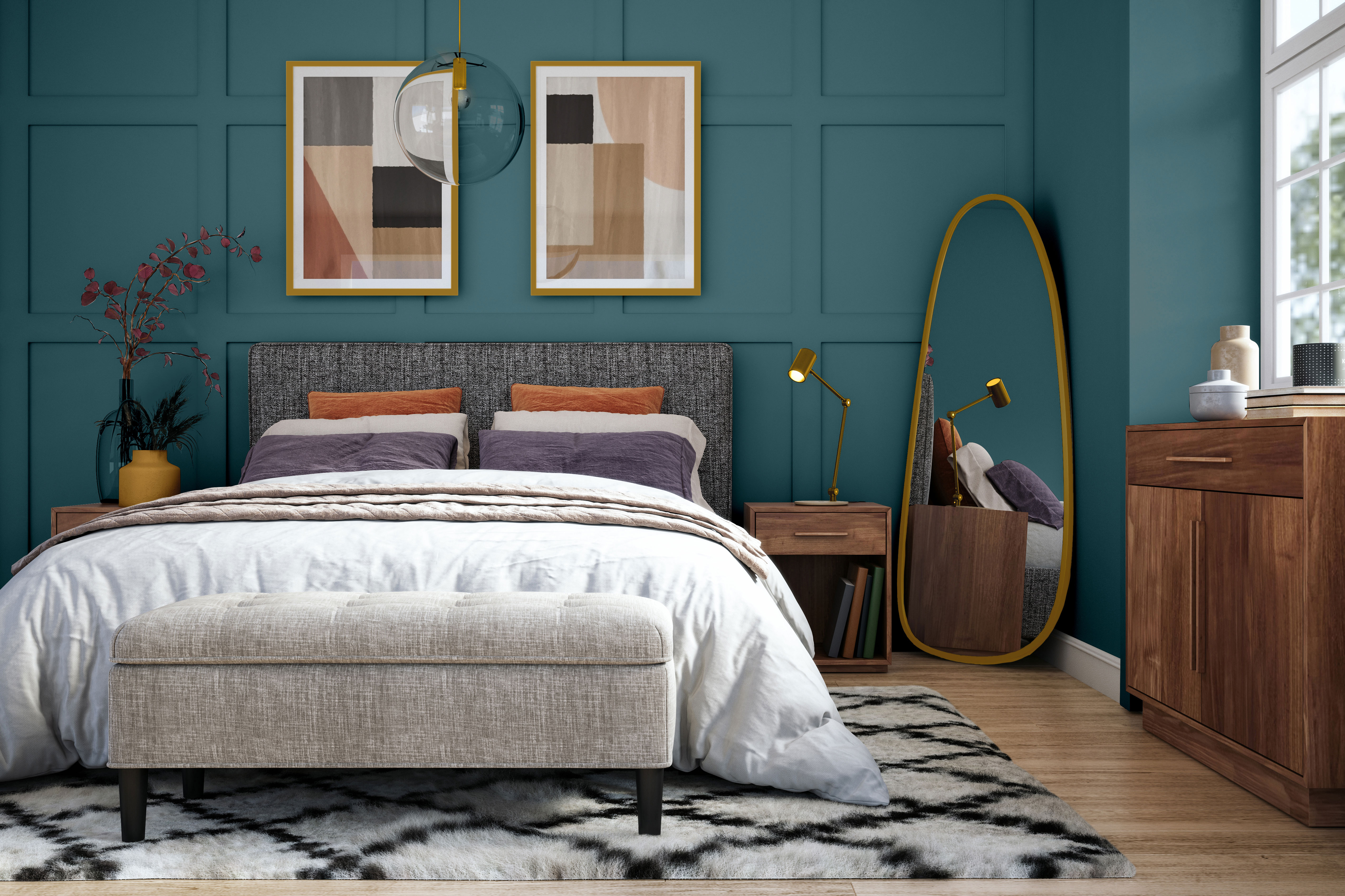 The 2023 Colors of the Year, According to Paint Companies - Vimarsana News
