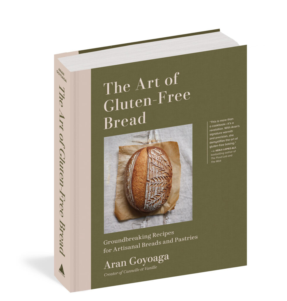 The Art of Gluten-Free Bread Book Cover