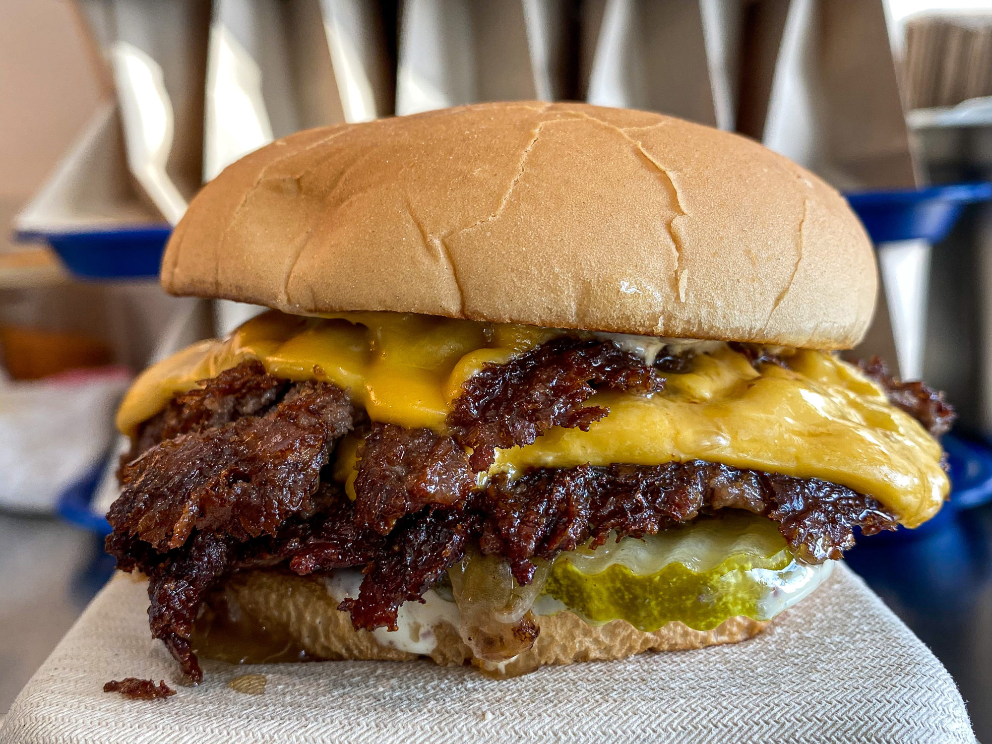 12 Tips For Making The Ultimate Smash Burger