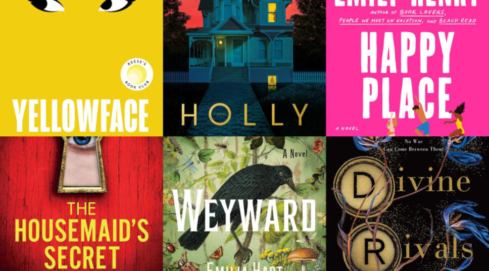 The 14 Best Books of 2023, According to Goodreads