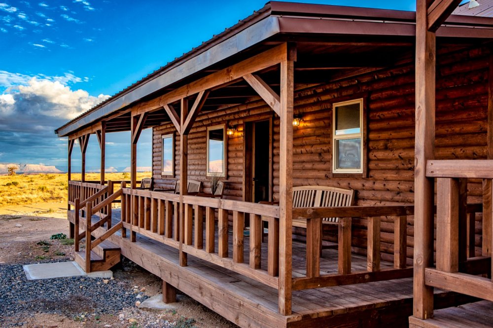Eagle Point Cabins