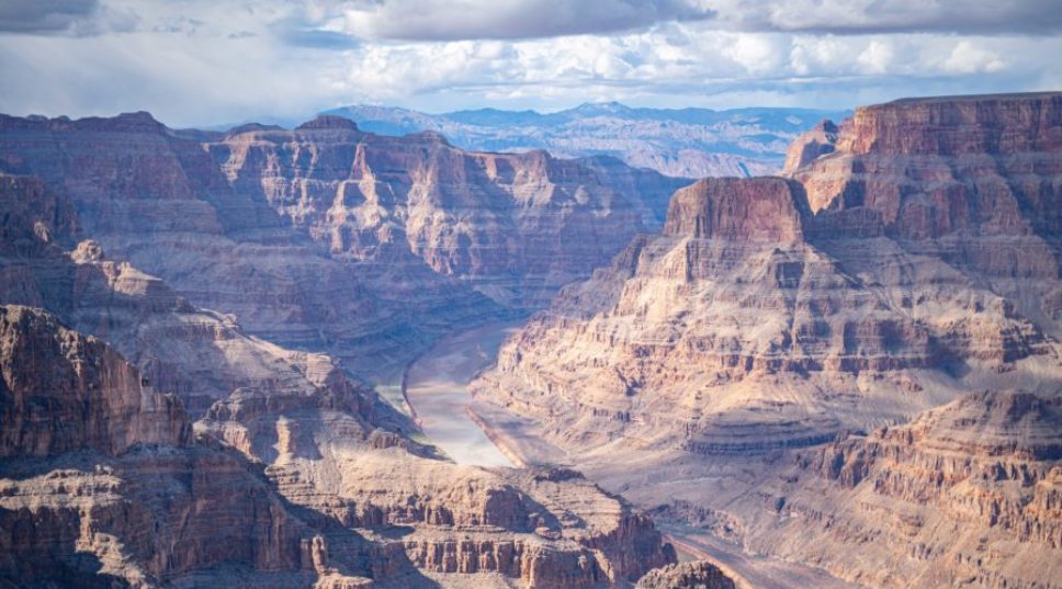 A Skywalk on the Wild Side: Arizona's Grand Canyon West
