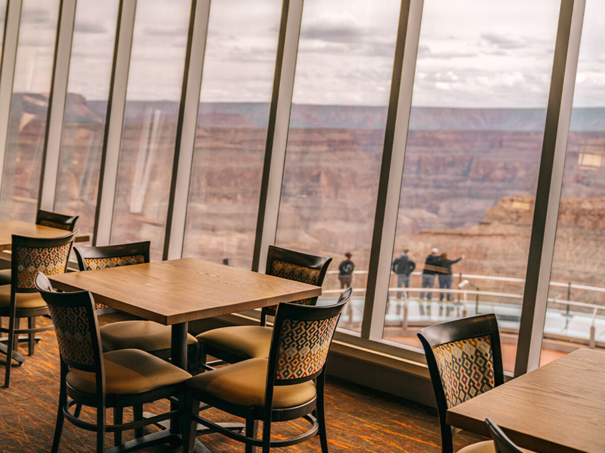 Grand Canyon Sky View Restaurant