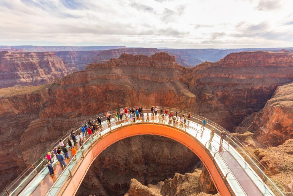 Grand Canyon West Skywalk