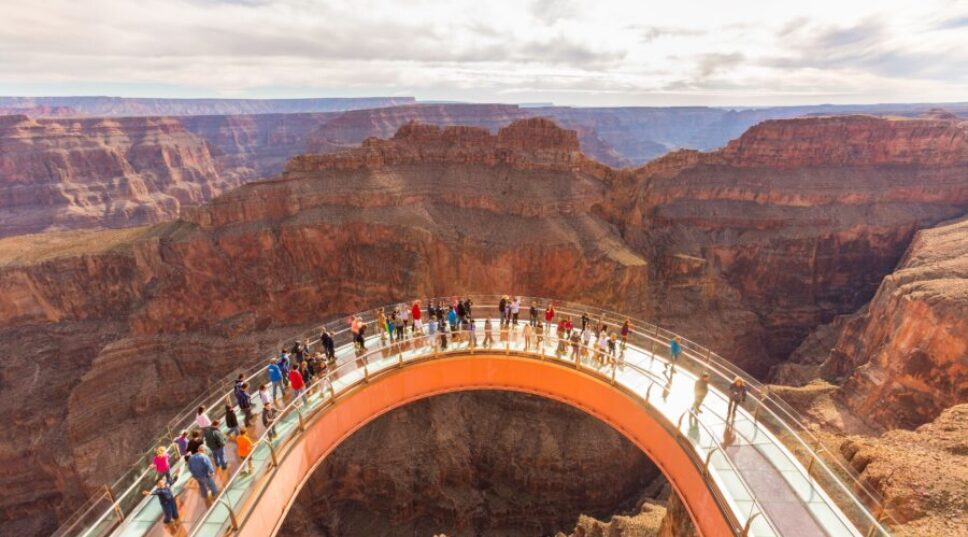 Epic Nature and Culture Make Grand Canyon West the Ultimate Summer Adventure