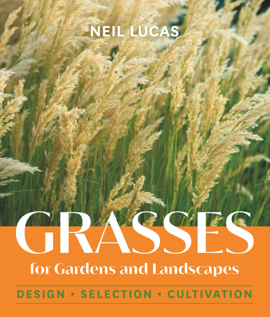 Grasses for Gardens and Landscape Book