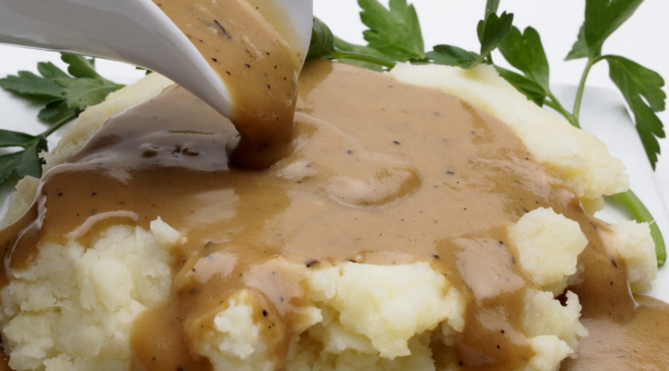Chill Out Your Entire Family at Thanksgiving With This Cannabis-Infused Gravy