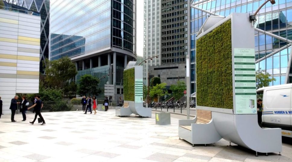 Artificial Trees Could Save Us All