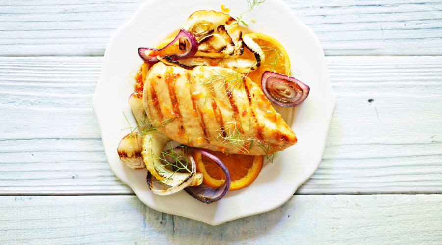 grilled-chicken-fennel-orange-glaze-sun-0714