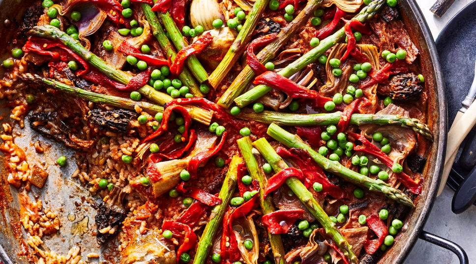 The Recipes You Should Be Cooking in April