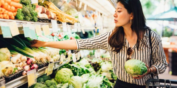 The Viral Grocery Shopping Method That Can Save You Time and Money