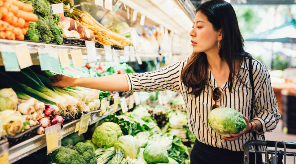 The Viral Grocery Shopping Method That Can Save You Time and Money