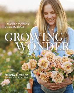Growing Wonder book cover