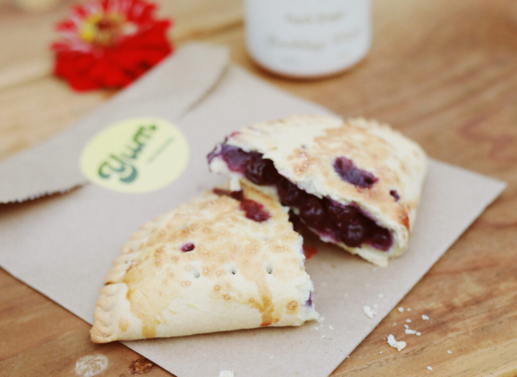 Hand Pies at Orchard at Apple Lane