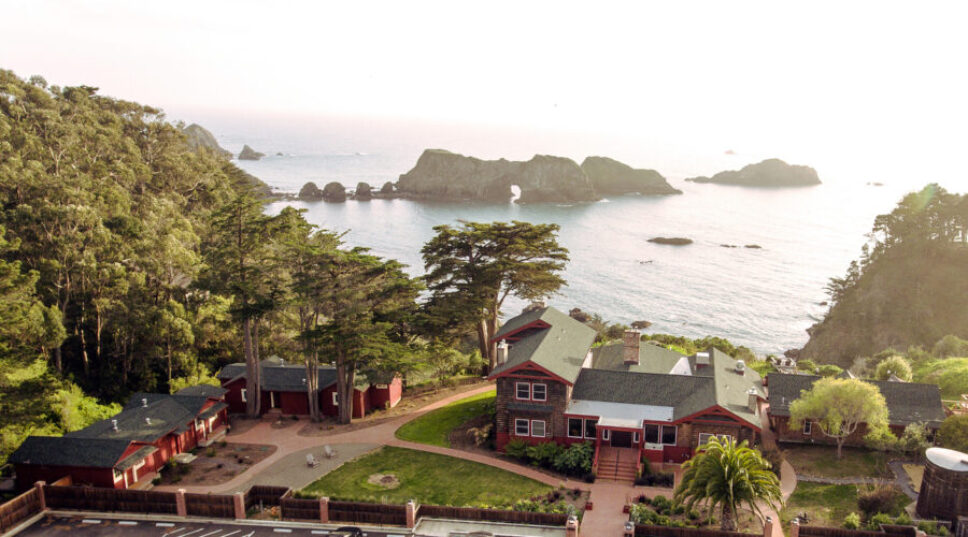 This Coastal Town in California Is Pure Magic—Here's What to Do When You're There