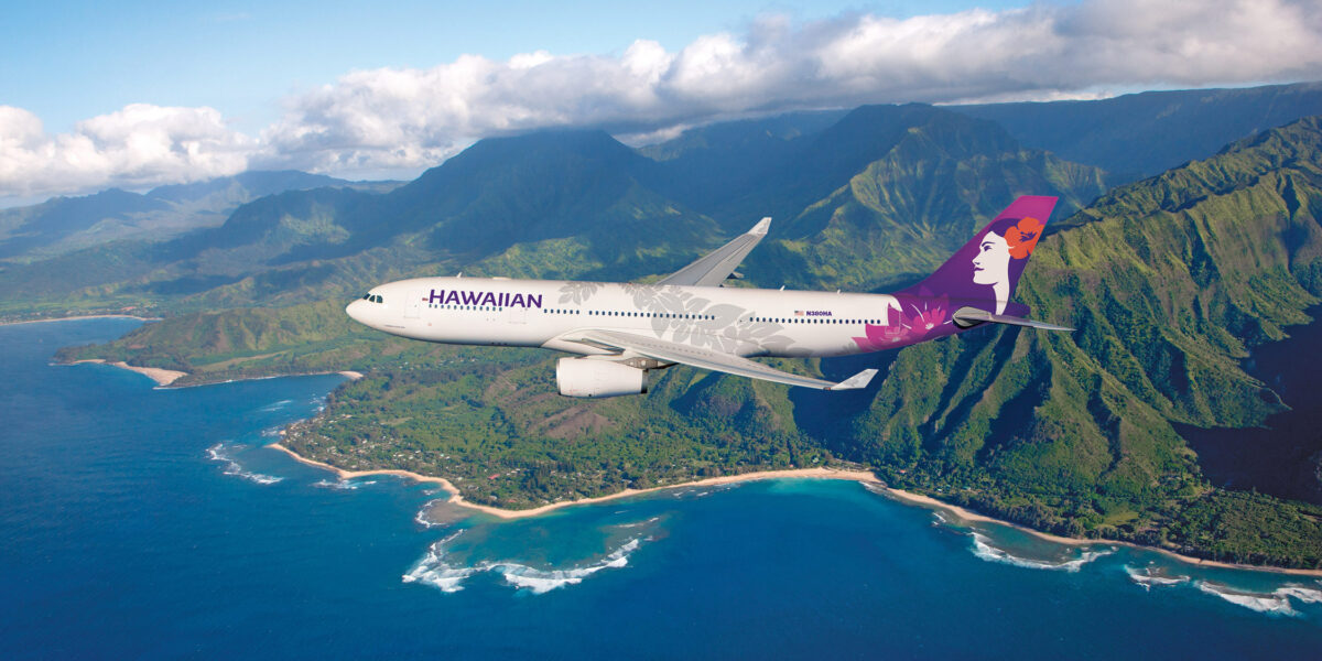 Hawaiian Airlines