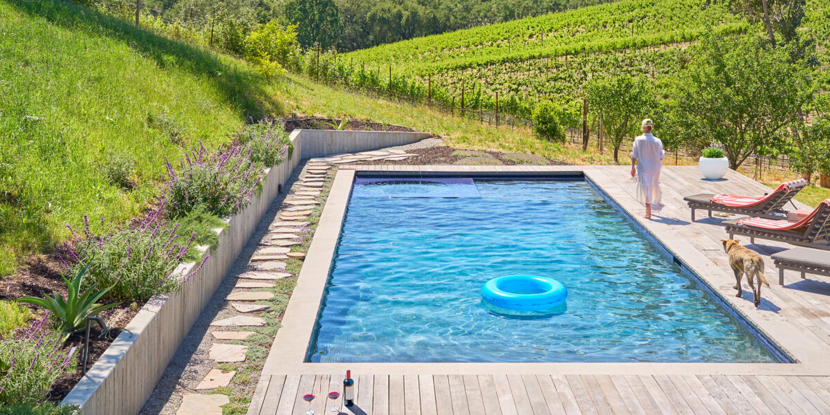 Healdsburg Home Wine Issue 2025