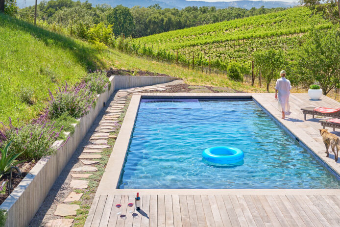 Healdsburg Home Wine Issue 2025