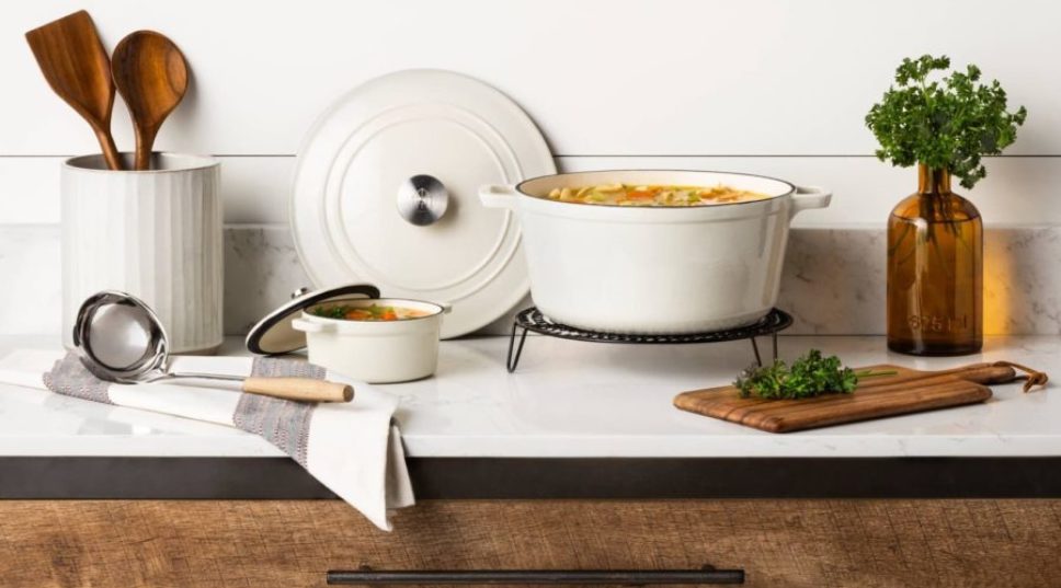 Get Ready for Soup and Stew Season with These Dutch Ovens