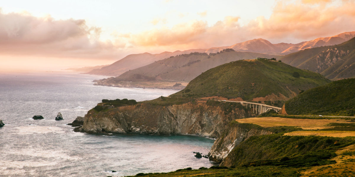 This Popular Big Sur Hike Is Finally Open More Than 12 Years After It Went up in Flames