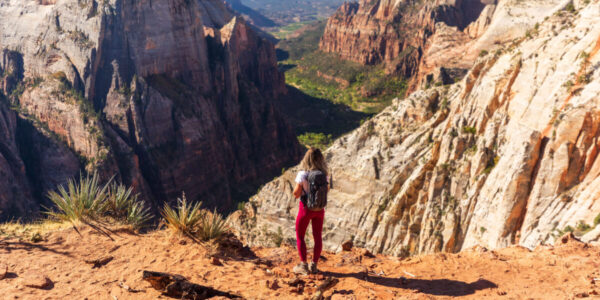 Solo Vacations Are Spring’s Biggest Travel Trend—Here’s Why