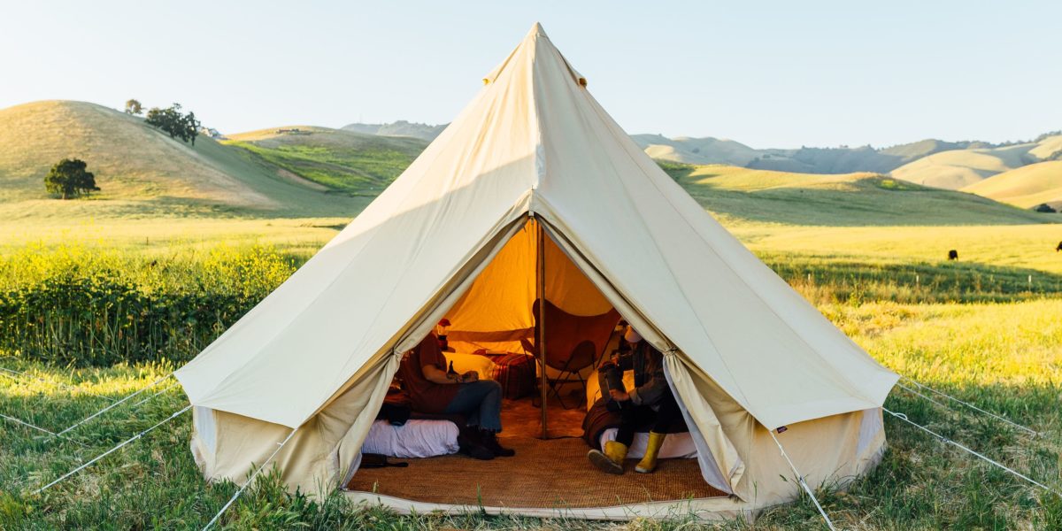 Need Ideas for Your Fall Camping Trip Itinerary? Hipcamp Has You Covered